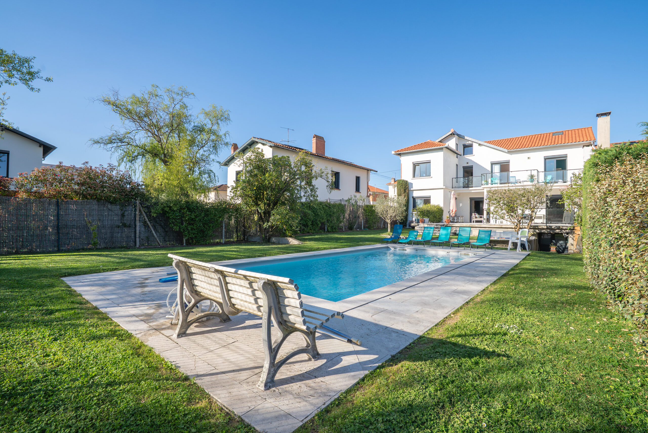 Conciergerie Airbnb Toulouse – villa gérée par Ramzay Agency