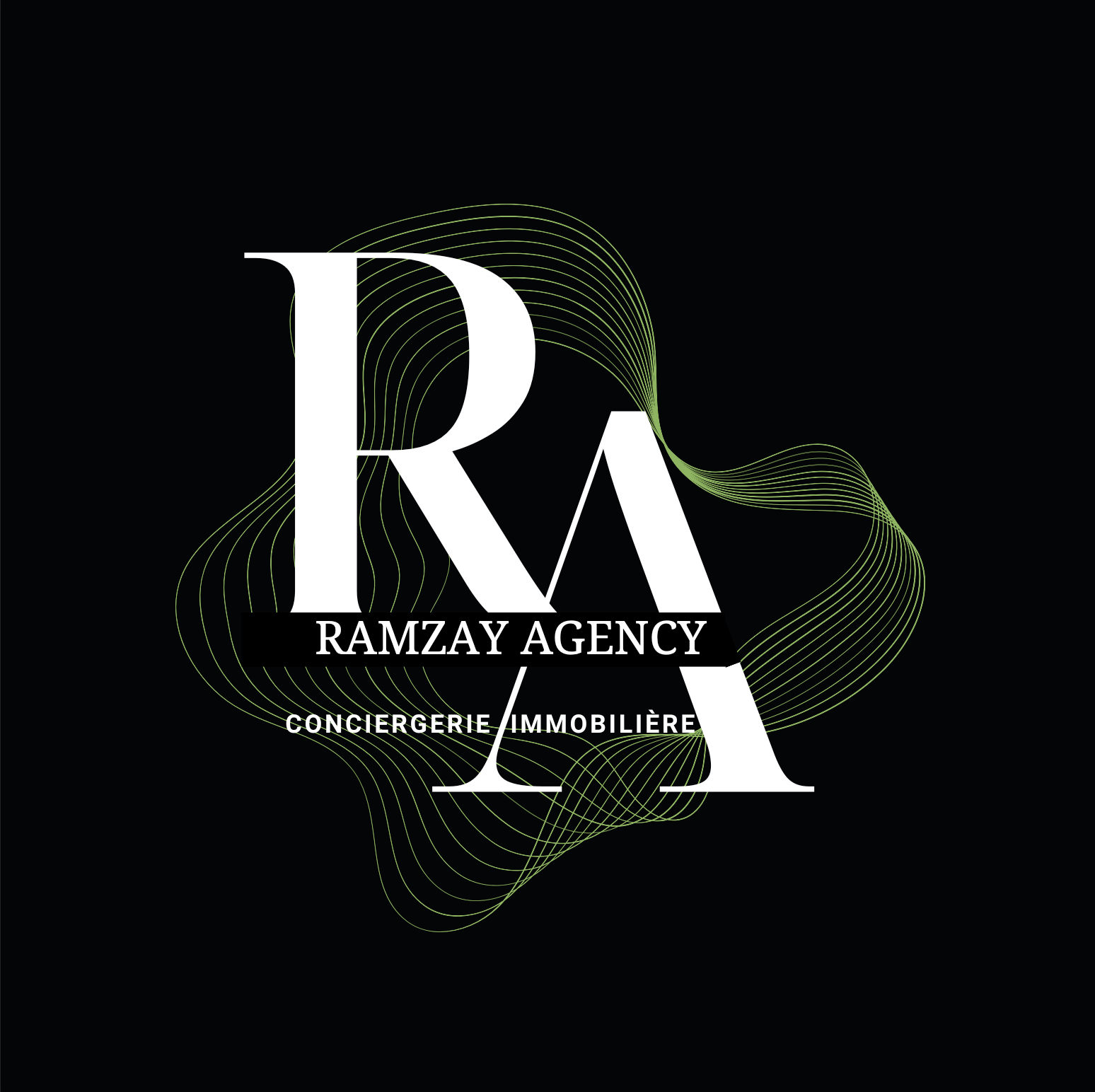 Logo Ramzay Agency Conciergerie Toulouse